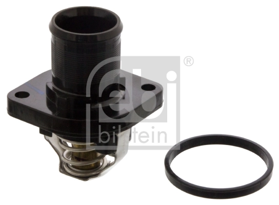 Thermostat, coolant
